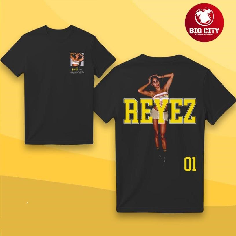 Jessie Reyez Paid In Memories Two Sided Shirt Unisex T-shirt, Sweatshirt, Hoodie, Long Sleeve Tee - T-Shirt, Sweatshirt, Hoodie