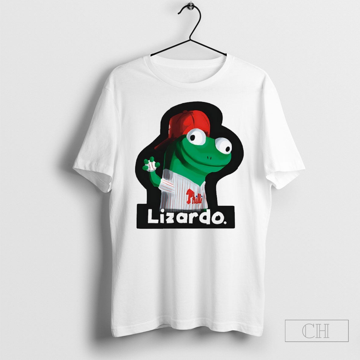 Jesus Luzardo Philadelphia Phillies Lizardo Tee Unisex T-shirt, Sweatshirt, Hoodie, Long Sleeve Tee - T-Shirt, Sweatshirt, Hoodie