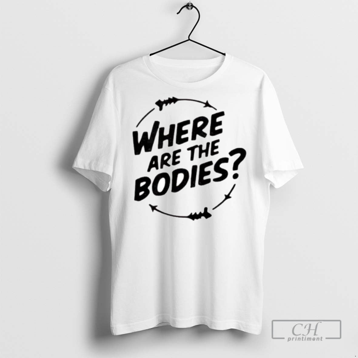 Jim Mcmurtry Where Are The Bodies Ornaments T Shirts Unisex T-shirt, Sweatshirt, Hoodie, Long Sleeve Tee - T-Shirt, Sweatshirt, Hoodie