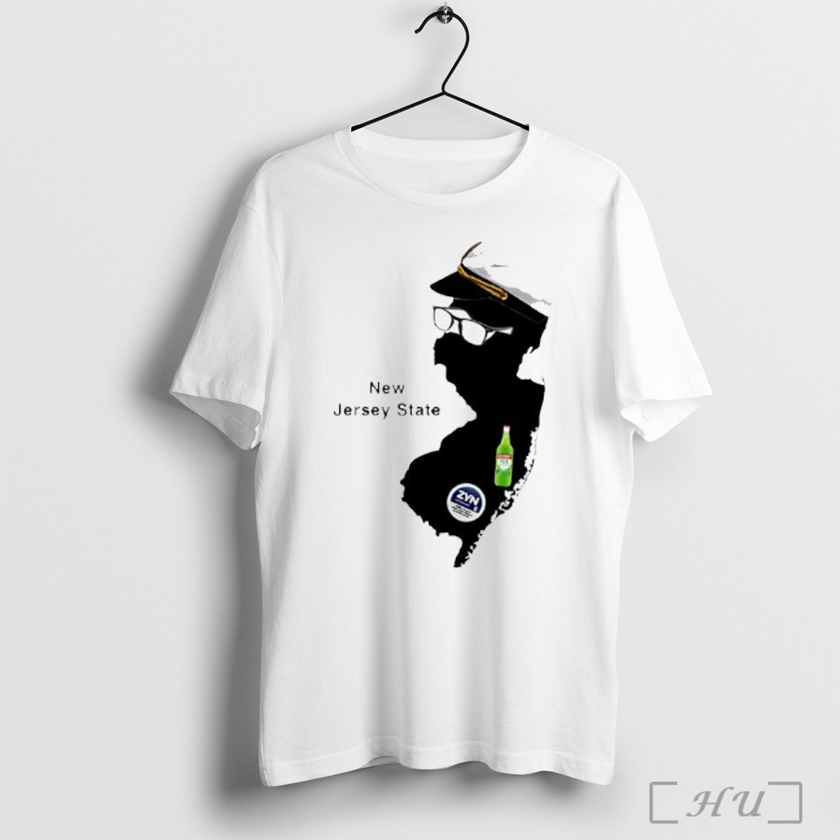 Jimmy New Jersey State T Shirt sports jersey product view 1