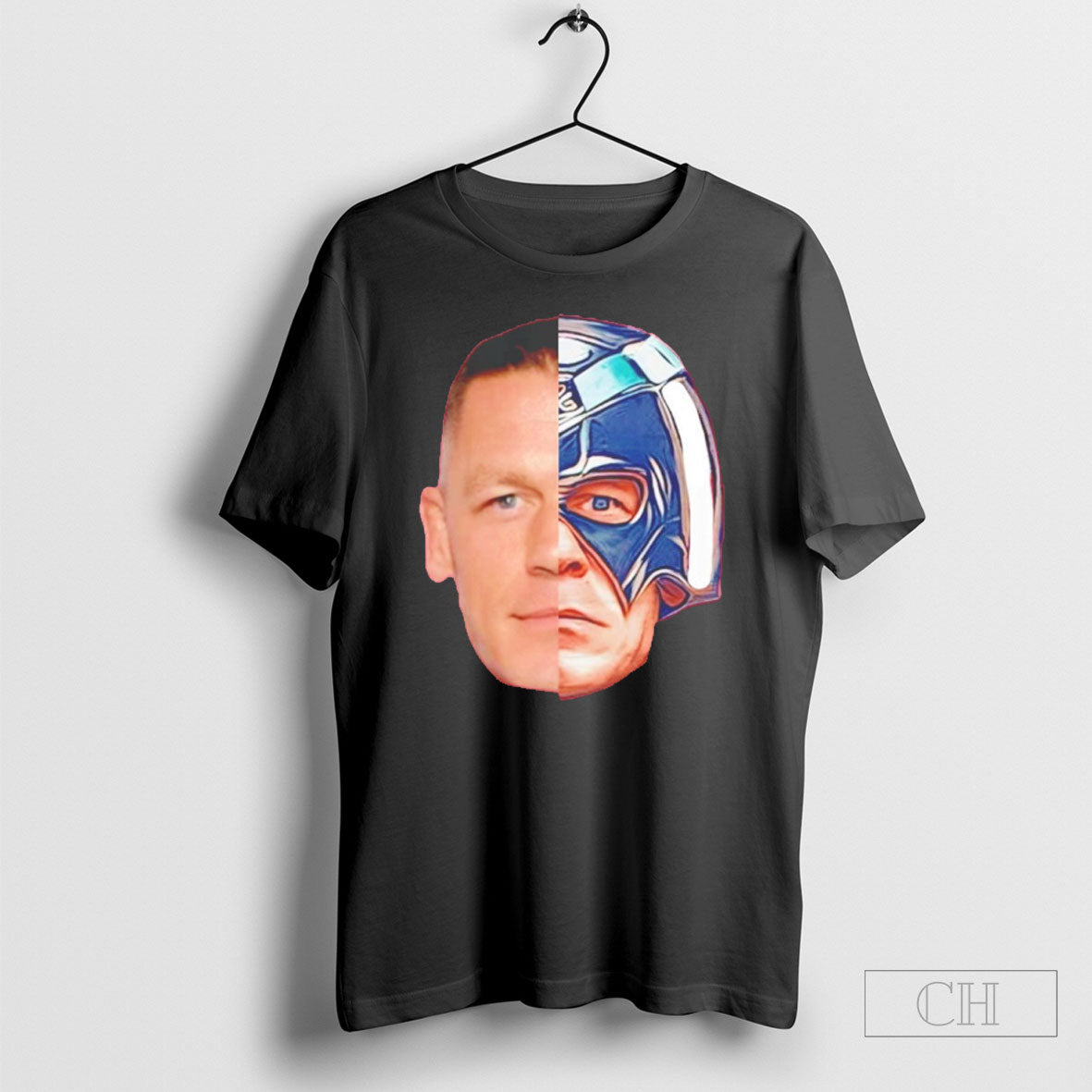 John Cena Peacemaker Shirt Tee Unisex T-shirt, Sweatshirt, Hoodie, Long Sleeve Tee - T-Shirt, Sweatshirt, Hoodie