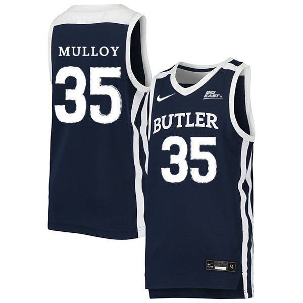 John-Michael Mulloy 35 Navy College Football Jersey football jersey product view 1