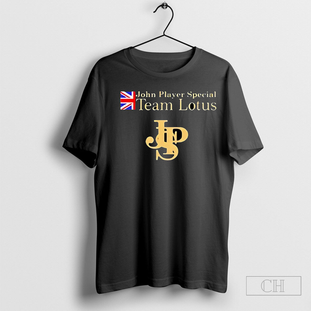 John Player Special Lotus F1 Team Shirt Tee Unisex T-shirt, Sweatshirt, Hoodie, Long Sleeve Tee - T-Shirt, Sweatshirt, Hoodie