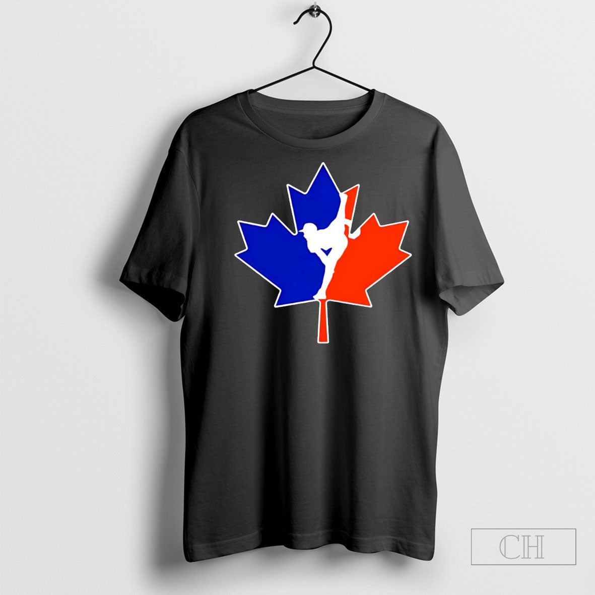 Jonah Tong X Canada Flag Shirt Tee Unisex T-shirt, Sweatshirt, Hoodie, Long Sleeve Tee - T-Shirt, Sweatshirt, Hoodie