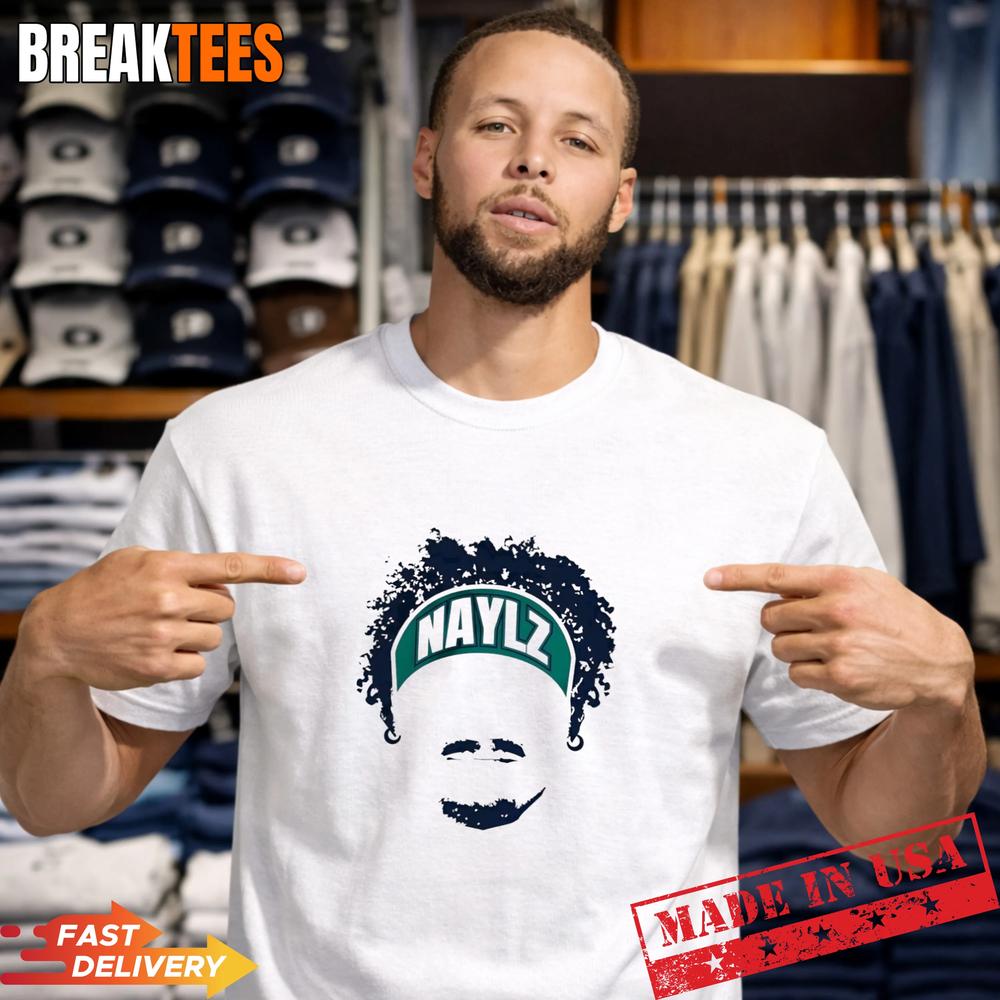 Josh Naylor Naylz Seattle Mariners MLB T-Shirt Unisex T-shirt, Sweatshirt, Hoodie, Long Sleeve Tee - T-Shirt, Sweatshirt, Hoodie