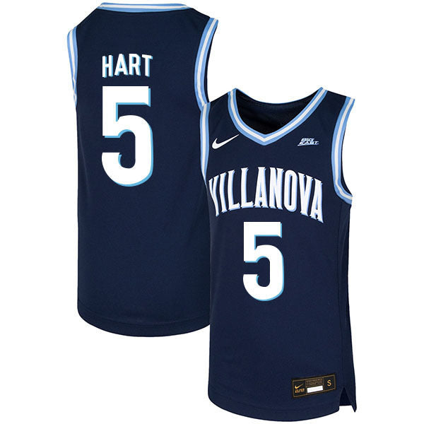 Josh Hart 5 Navy College Football Jersey football jersey product view 1