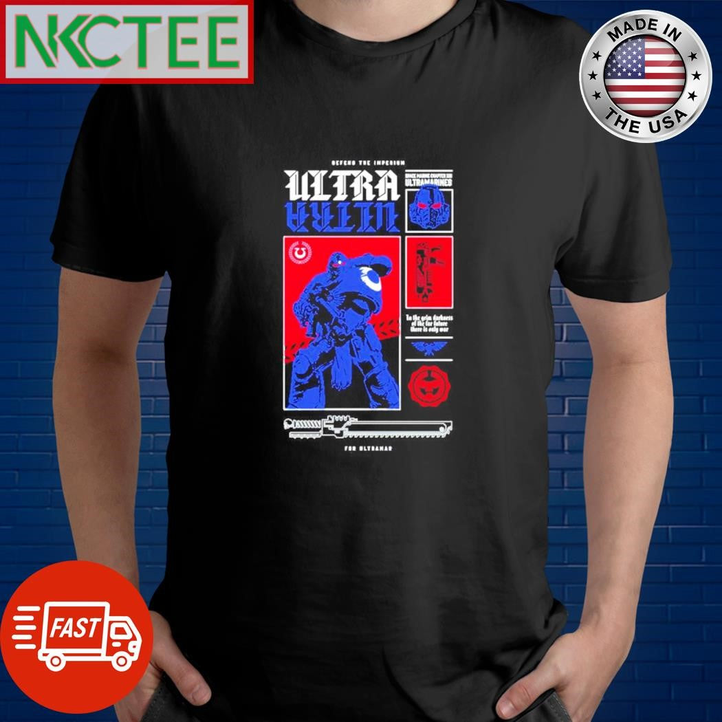JoyToy Warhammer 40 000 Space Marine 2 Lieutenant Titus Mk X Helmet Bundle shirt Unisex T-shirt, Sweatshirt, Hoodie, Long Sleeve Tee - T-Shirt, Sweatshirt, Hoodie