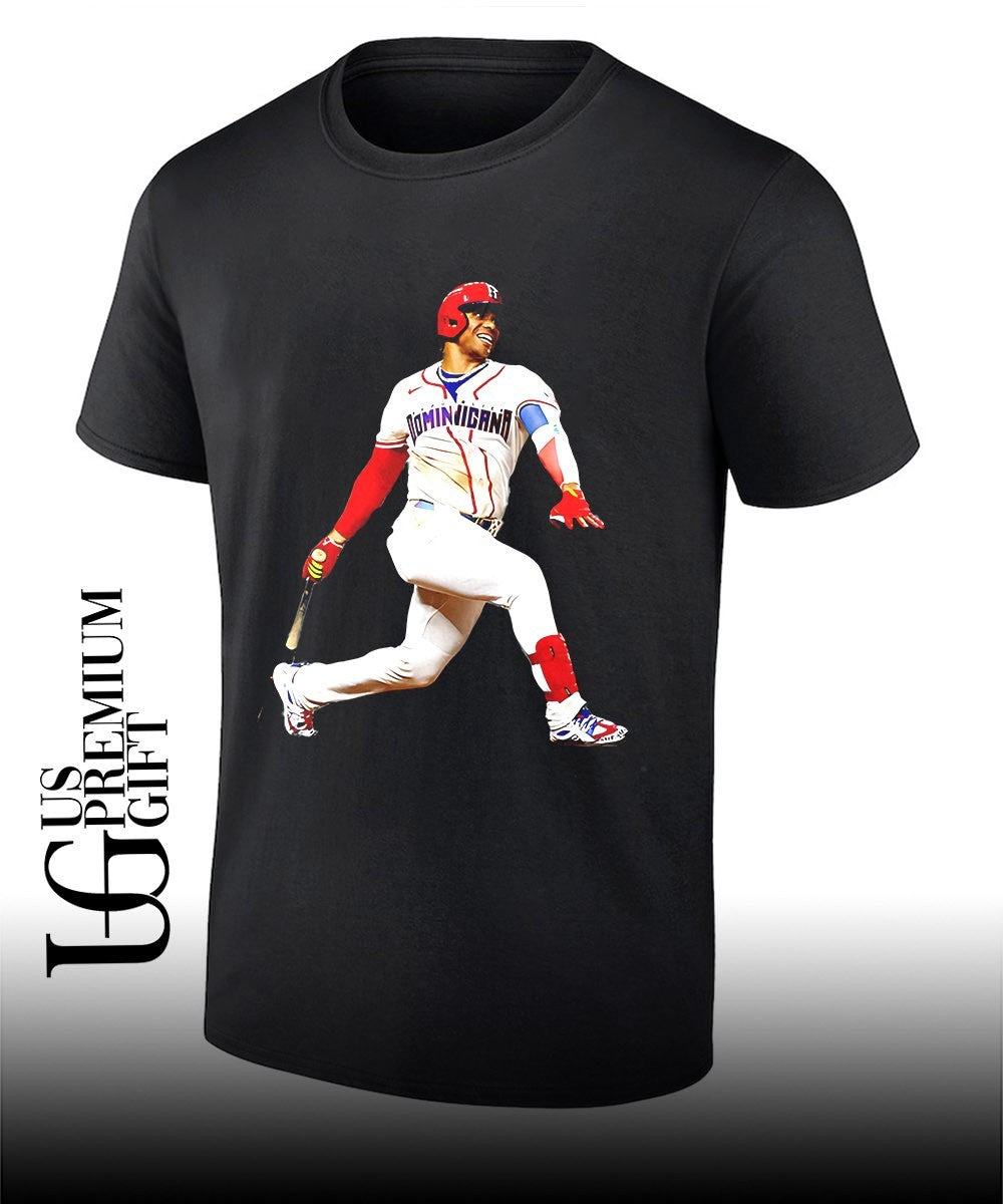 Juan Soto USA Team World Baseball Classic 2026 shirt Unisex T-shirt, Sweatshirt, Hoodie, Long Sleeve Tee - T-Shirt, Sweatshirt, Hoodie