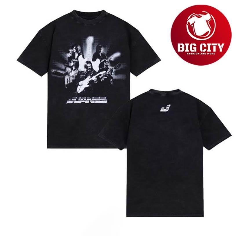 Juanes Los Juanes 2025 Two Sided Shirt Unisex T-shirt, Sweatshirt, Hoodie, Long Sleeve Tee - T-Shirt, Sweatshirt, Hoodie