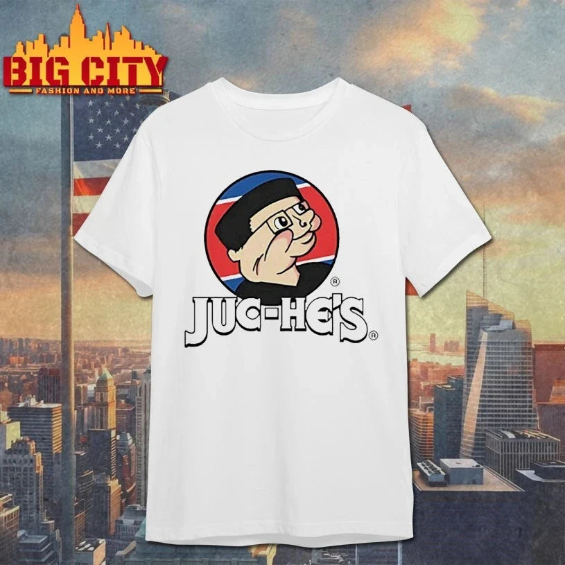 Juc-hes Juche Ideology shirt Unisex T-shirt, Sweatshirt, Hoodie, Long Sleeve Tee - T-Shirt, Sweatshirt, Hoodie