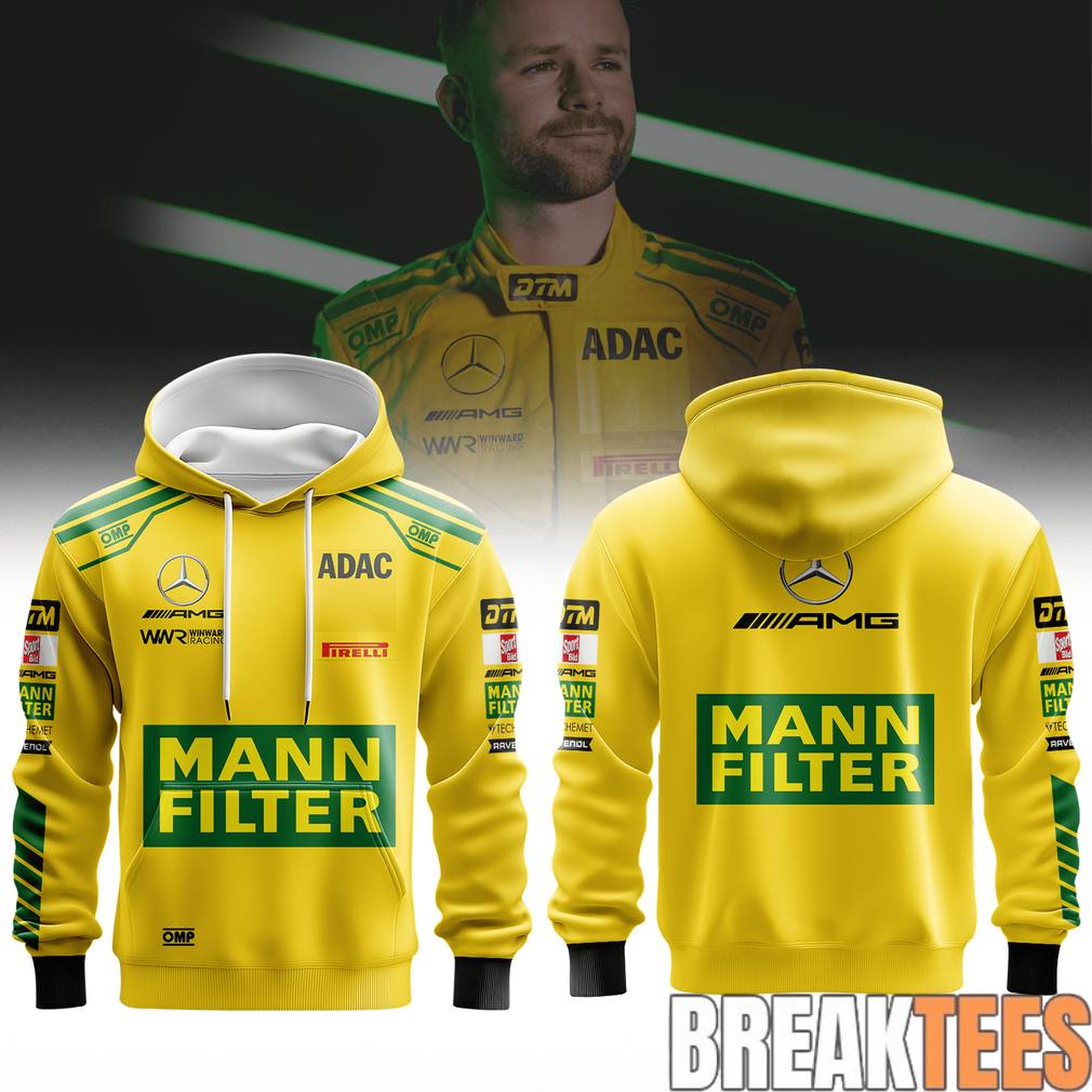 Jules Gounon Mercedes-AMG Team Landgraf DTM Racing 2026 Hoodie Unisex T-shirt, Sweatshirt, Hoodie, Long Sleeve Tee - T-Shirt, Sweatshirt, Hoodie
