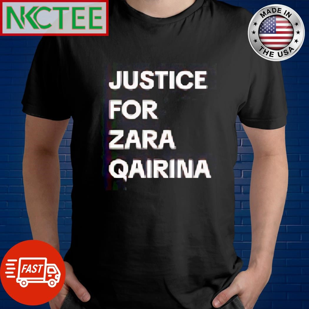 Justice For Zara Qairina text shirt Unisex T-shirt, Sweatshirt, Hoodie, Long Sleeve Tee - T-Shirt, Sweatshirt, Hoodie