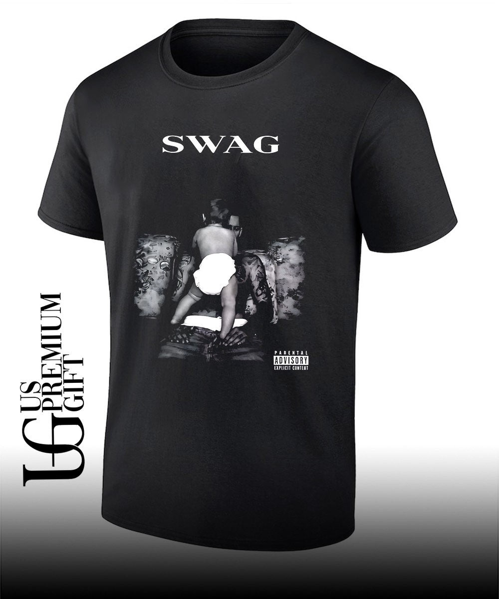 Justin Bieber Swag 2026 Dad Era shirt Unisex T-shirt, Sweatshirt, Hoodie, Long Sleeve Tee - T-Shirt, Sweatshirt, Hoodie