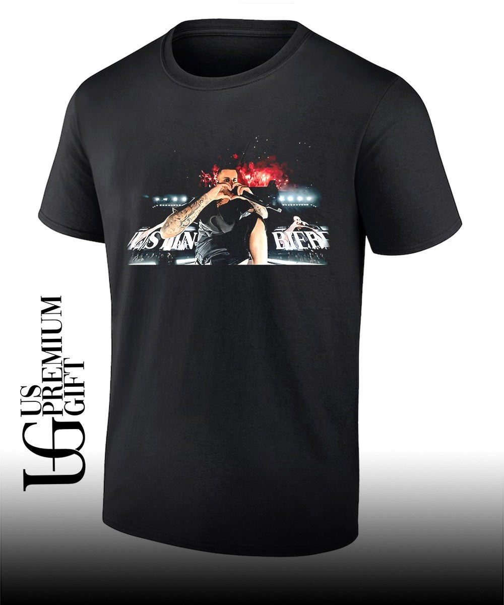 Justin Bieber love hands Bieberchella 2026 shirt Unisex T-shirt, Sweatshirt, Hoodie, Long Sleeve Tee - T-Shirt, Sweatshirt, Hoodie
