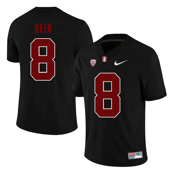 Justin Reid 8 Lights Out College Football Jersey football jersey product view 1