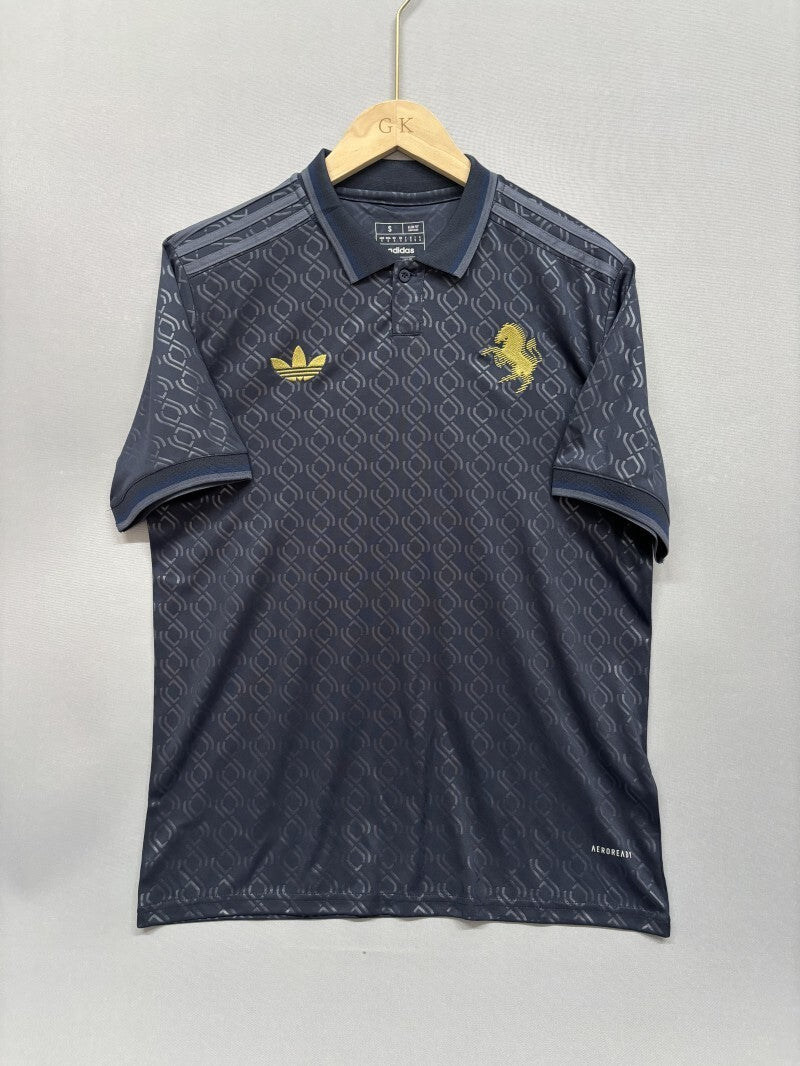 Juventus 24-25 Thai Edition Style 4 Soccer Jersey sports jersey product view 1