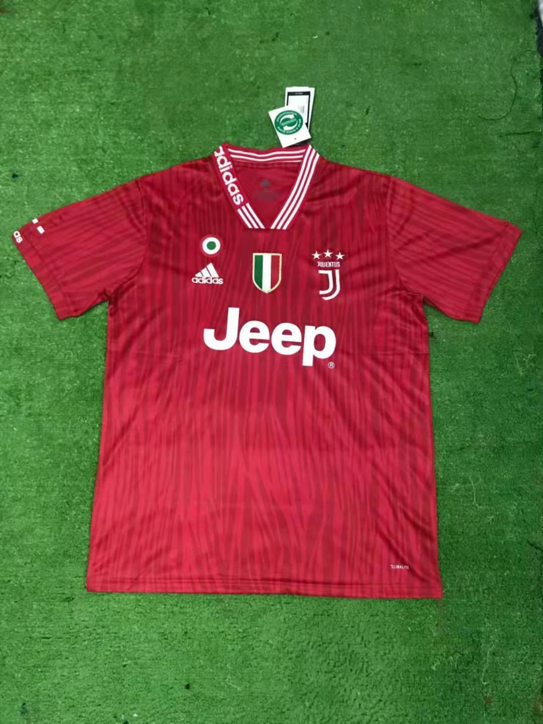 Juventus Edition Style 2 Soccer Jersey sports jersey product view 1