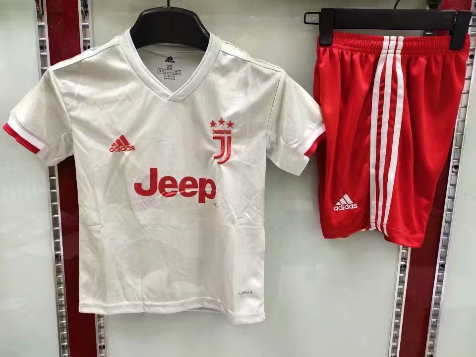 Juventus Style 2 Soccer Jersey sports jersey product view 1
