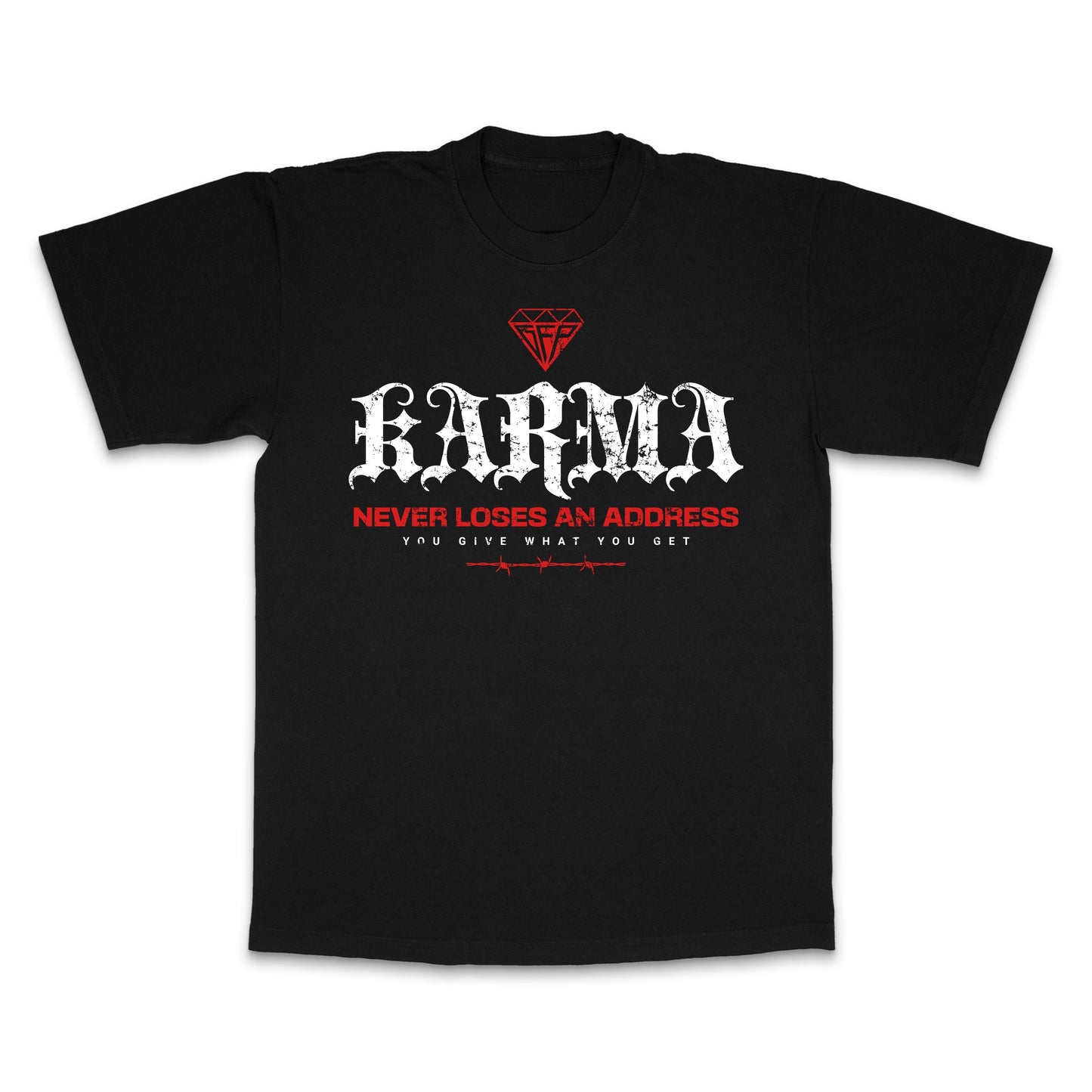 KARMA TEE - T-Shirt, Sweatshirt, Hoodie