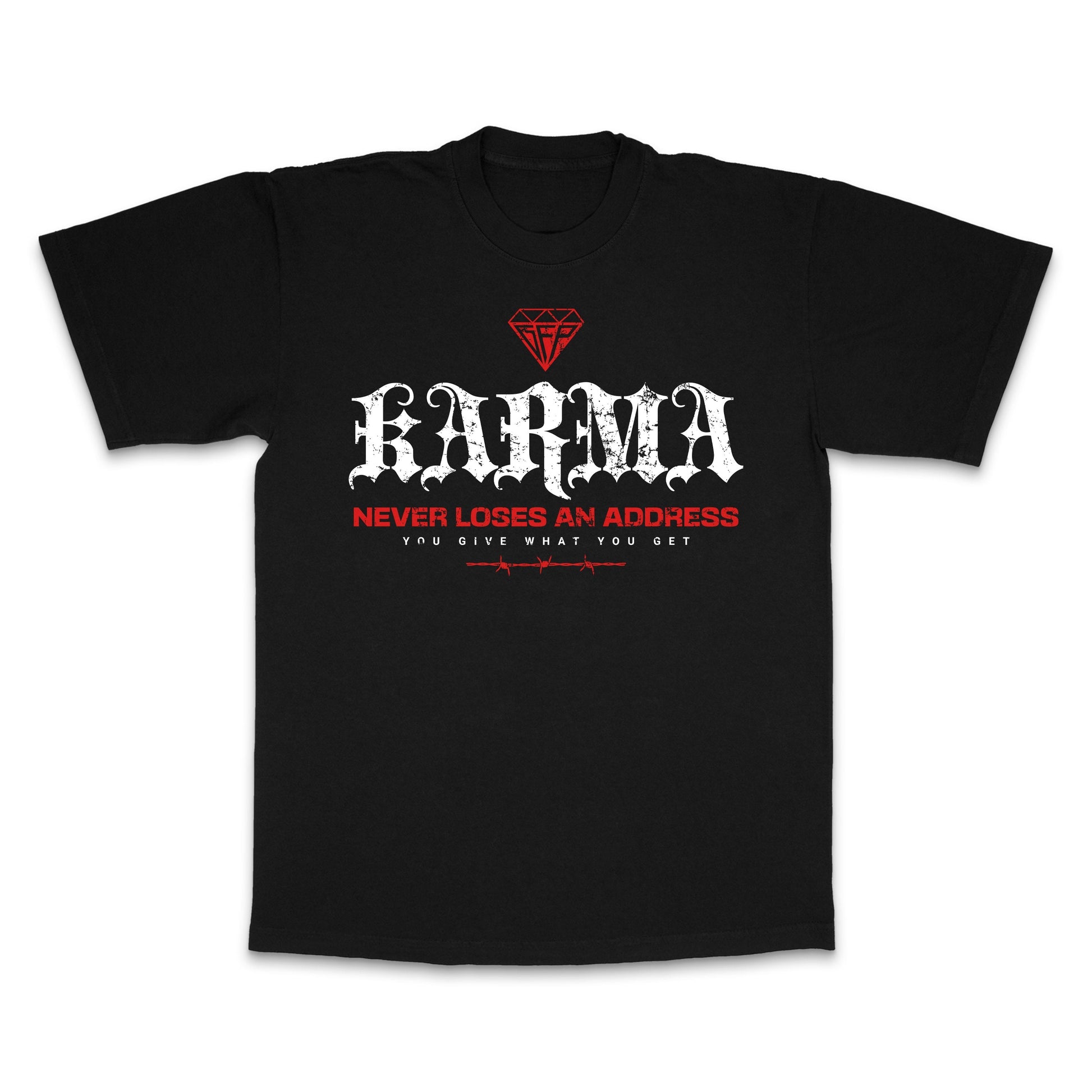 KARMA TEE - T-Shirt, Sweatshirt, Hoodie