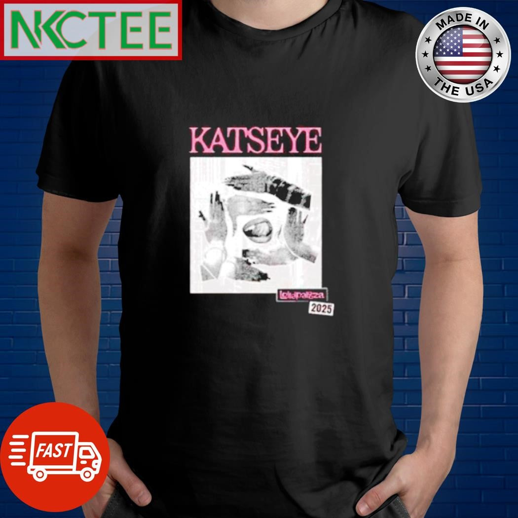 KATSEYE 2025 shirt Unisex T-shirt, Sweatshirt, Hoodie, Long Sleeve Tee - T-Shirt, Sweatshirt, Hoodie