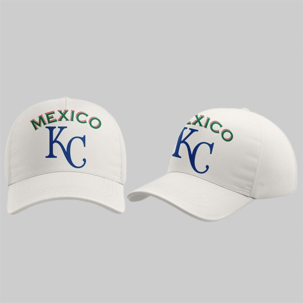KC Royals Mexican Heritage Night 2025 Jersey - Grishko.com baseball jersey product view 2