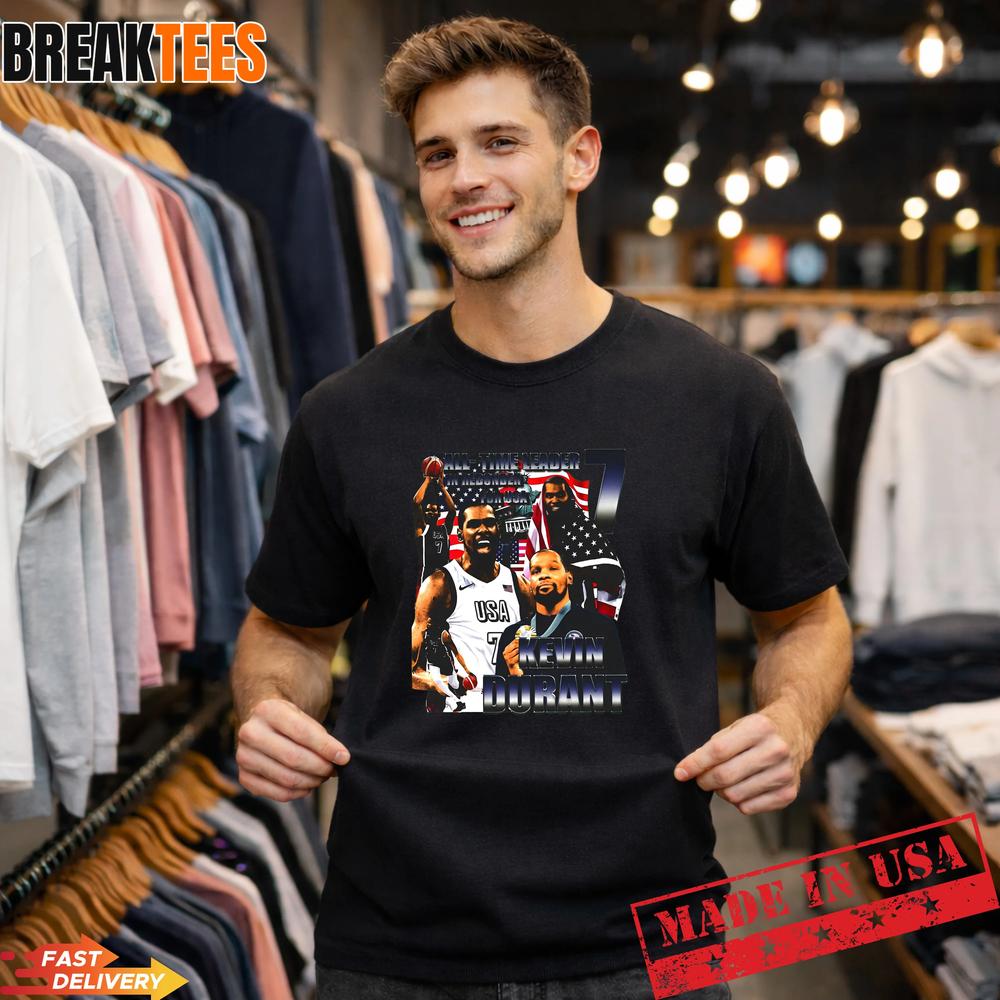 KD Slim Reaper Vintage Basketball T-Shirt Unisex T-shirt, Sweatshirt, Hoodie, Long Sleeve Tee - T-Shirt, Sweatshirt, Hoodie