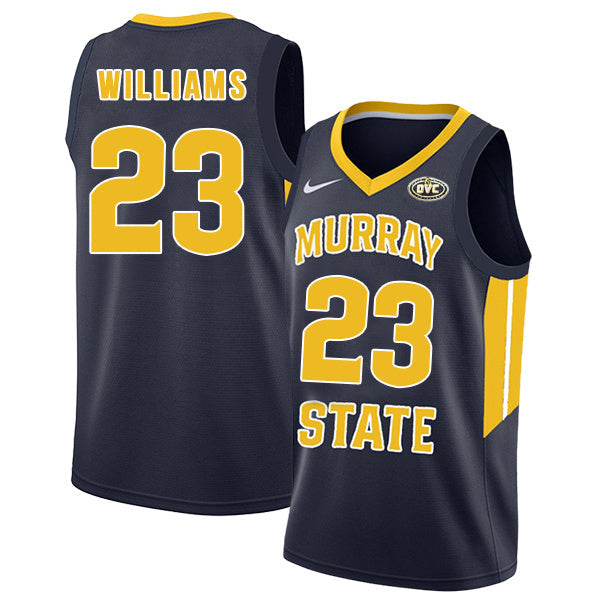 KJ Williams 23 Navy College Football Jersey football jersey product view 1