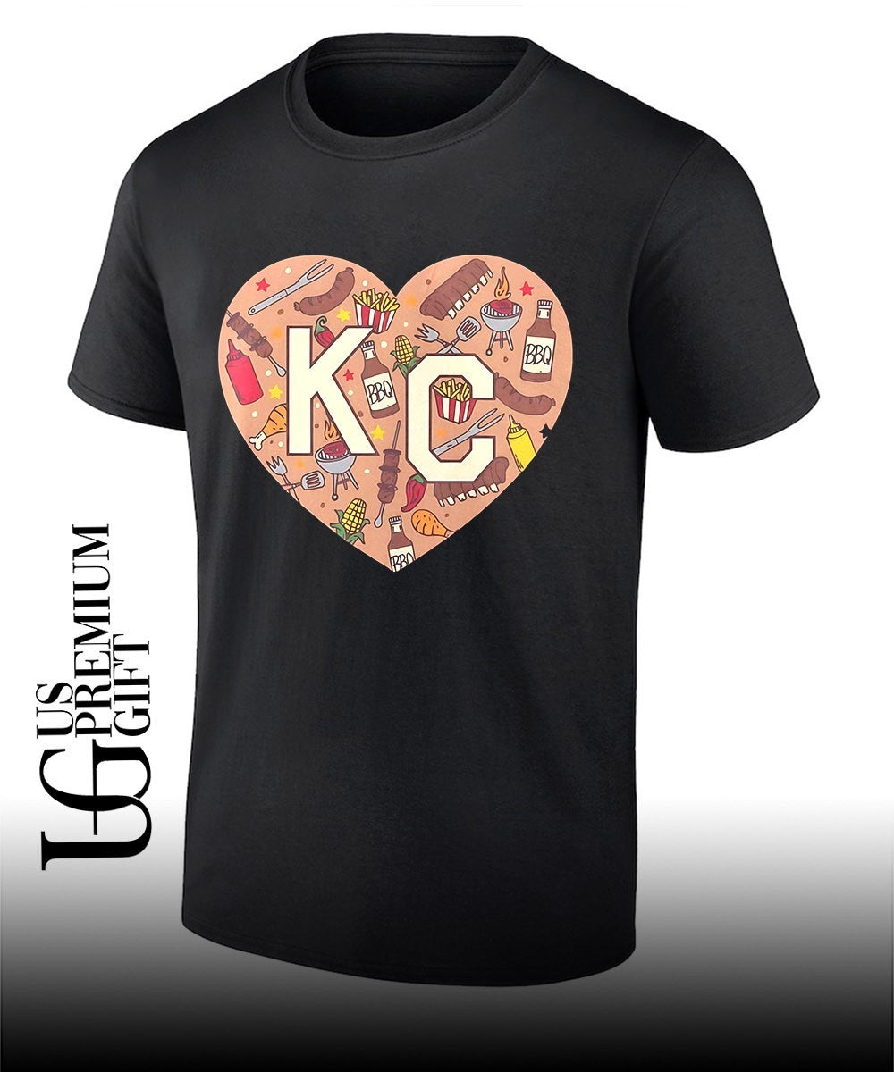 Kansas City BBQ 2026 shirt Unisex T-shirt, Sweatshirt, Hoodie, Long Sleeve Tee - T-Shirt, Sweatshirt, Hoodie
