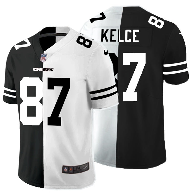 Kansas City Chiefs Style 15 Football Jersey football jersey product view 1