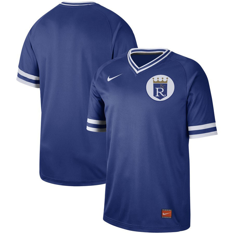Kansas City Royals Royals Baseball Jersey baseball jersey product view 1