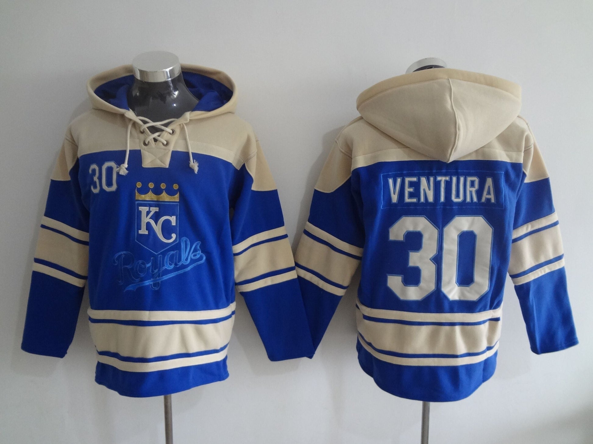 Kansas City Royals Style 13 Baseball Jersey baseball jersey product view 1