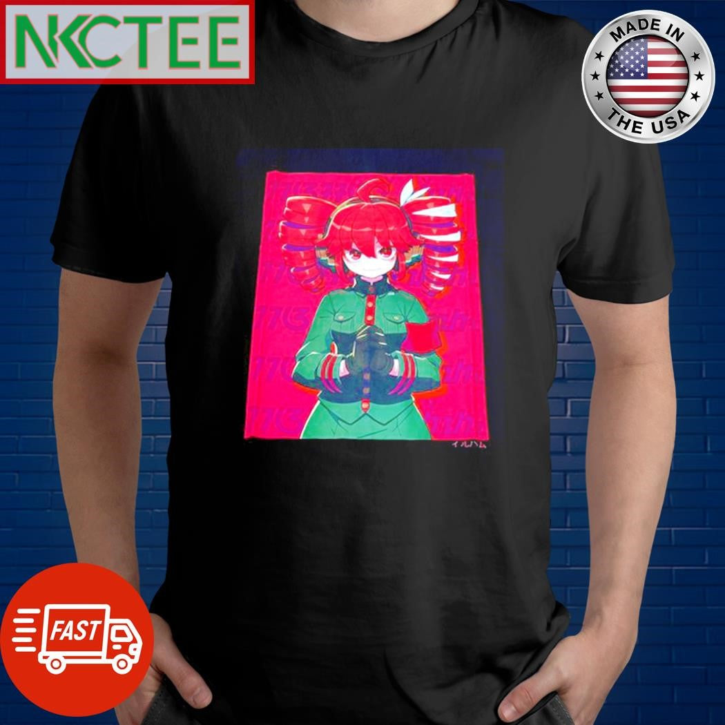 Kasane teto shirt Unisex T-shirt, Sweatshirt, Hoodie, Long Sleeve Tee - T-Shirt, Sweatshirt, Hoodie