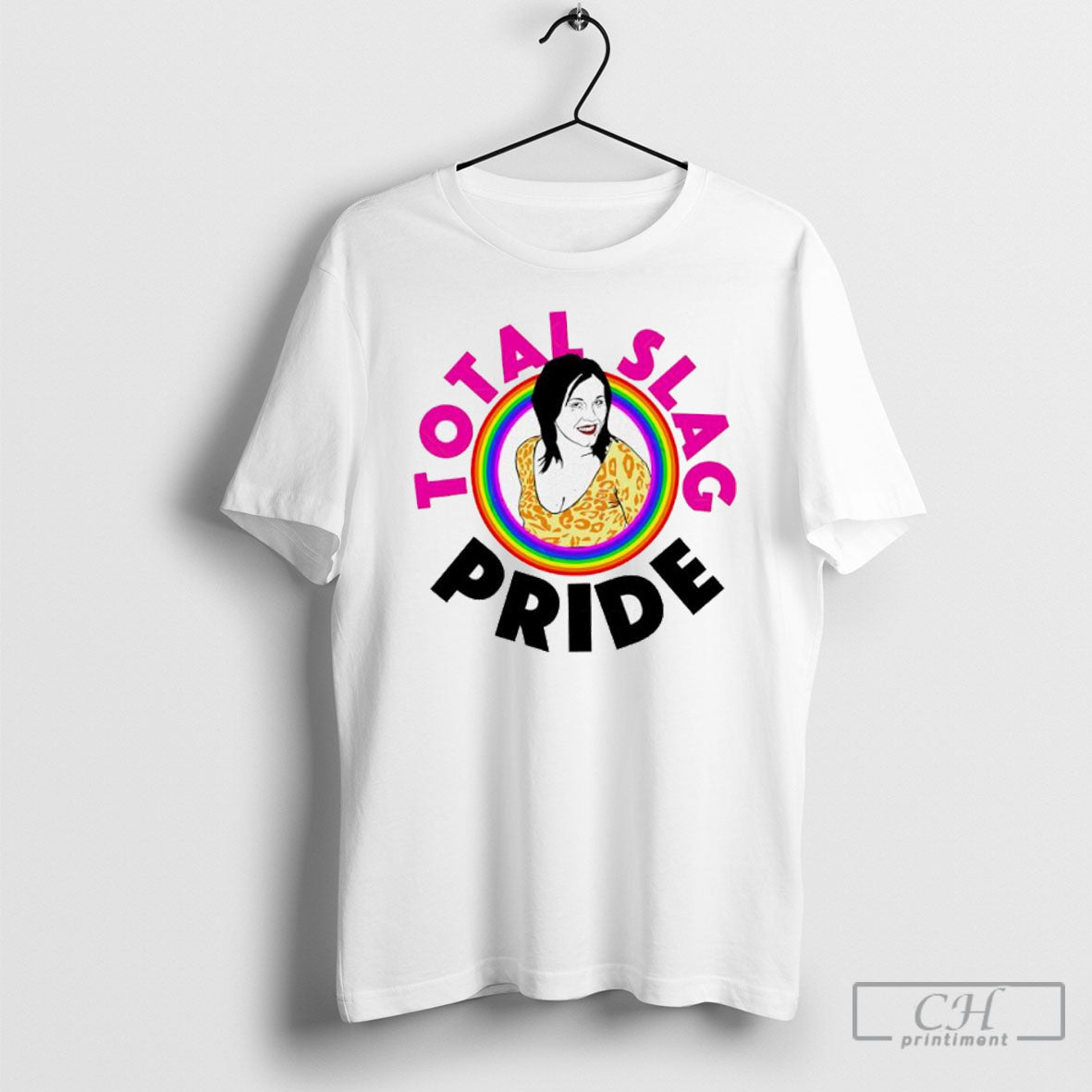 Kat Slater Total Slag Pride Shirt Tee Unisex T-shirt, Sweatshirt, Hoodie, Long Sleeve Tee - T-Shirt, Sweatshirt, Hoodie