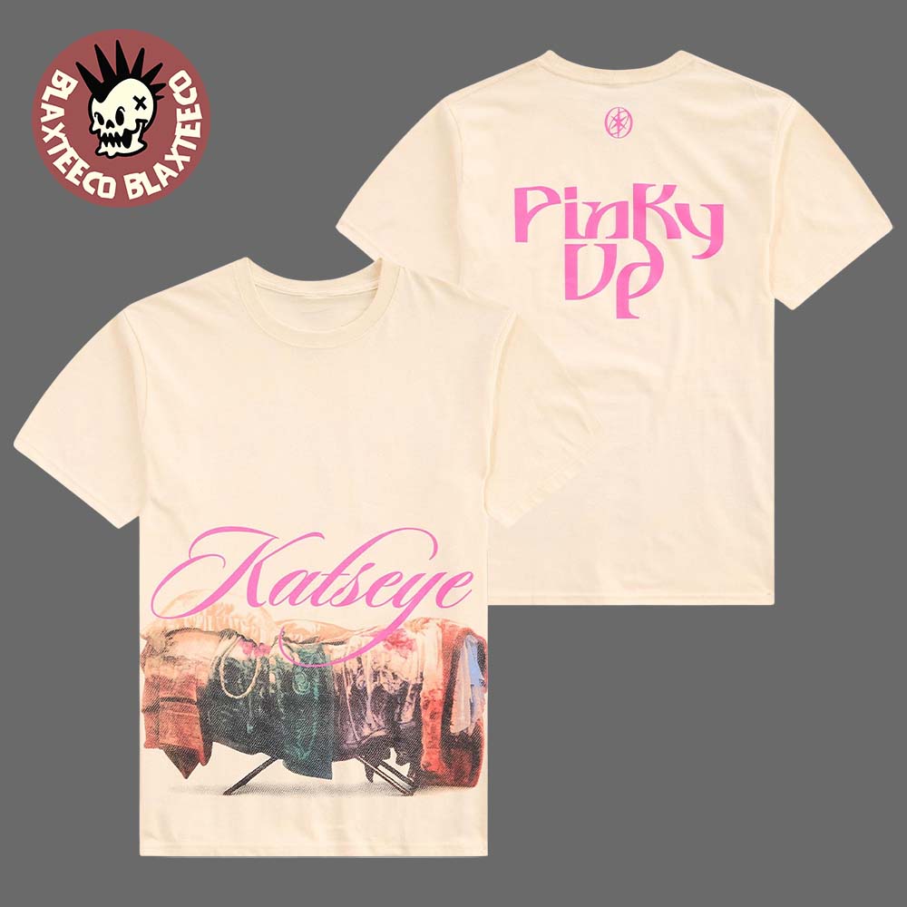 Katseye Pinky Up Merch Clothes Pile T-Shirt Unisex T-shirt, Sweatshirt, Hoodie, Long Sleeve Tee - T-Shirt, Sweatshirt, Hoodie