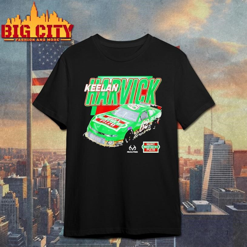 Keelan Harvick 62 Nascar Cup Series Champion Shirt Unisex T-shirt, Sweatshirt, Hoodie, Long Sleeve Tee - T-Shirt, Sweatshirt, Hoodie