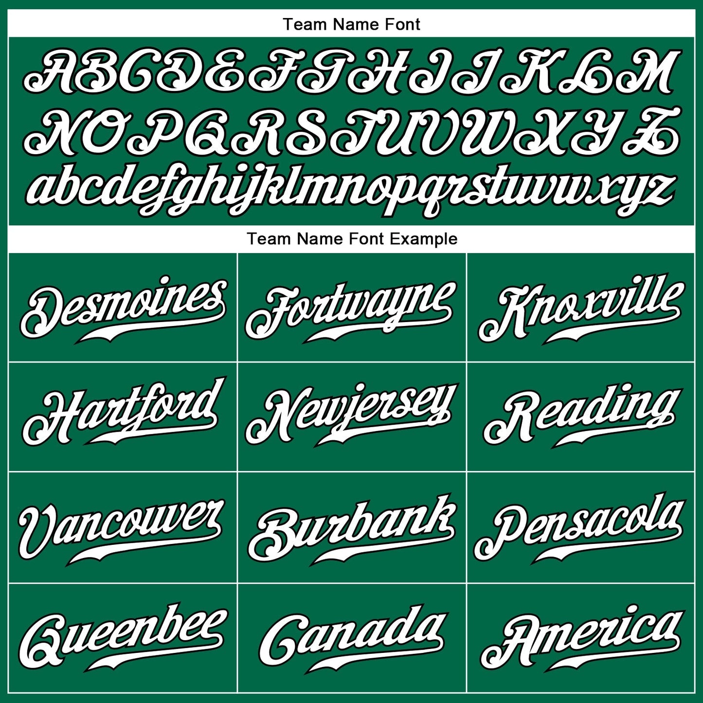 Custom Kelly Green White-Black Authentic Sleeveless Baseball Jersey baseball jersey product view 3
