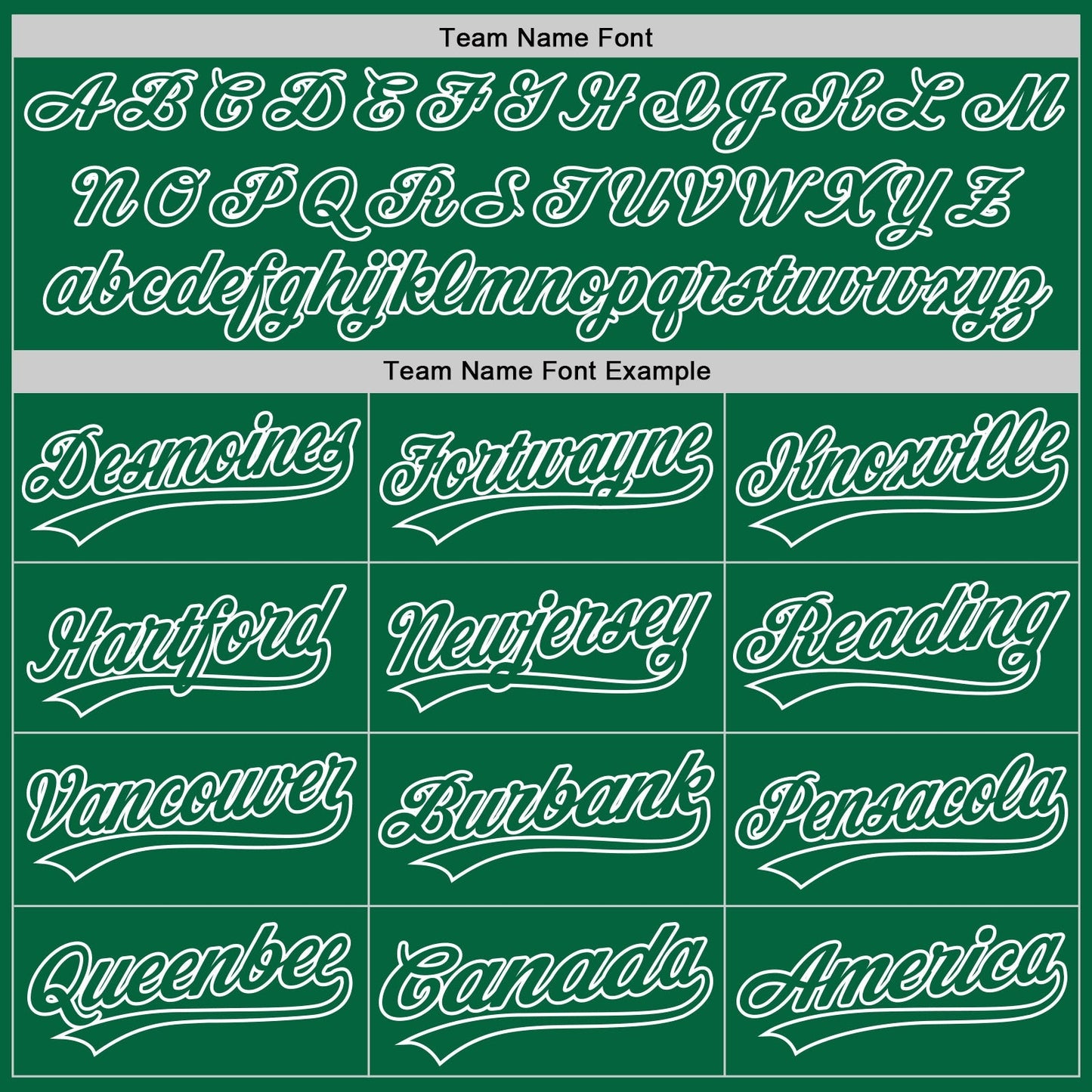 Custom Kelly Green Kelly Green-White Authentic Baseball Jersey baseball jersey product view 4
