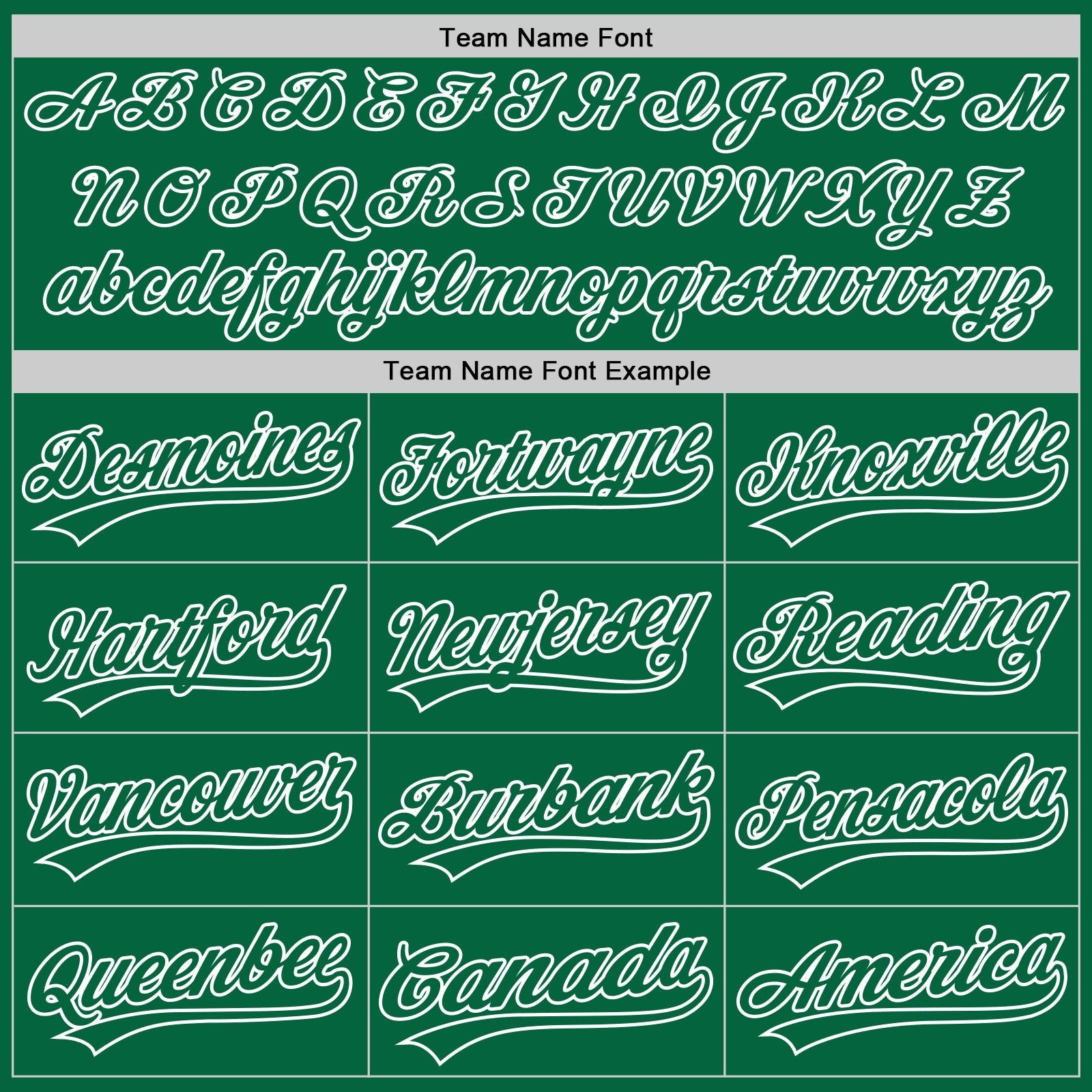 Custom Kelly Green Kelly Green-White Authentic Baseball Jersey baseball jersey product view 4