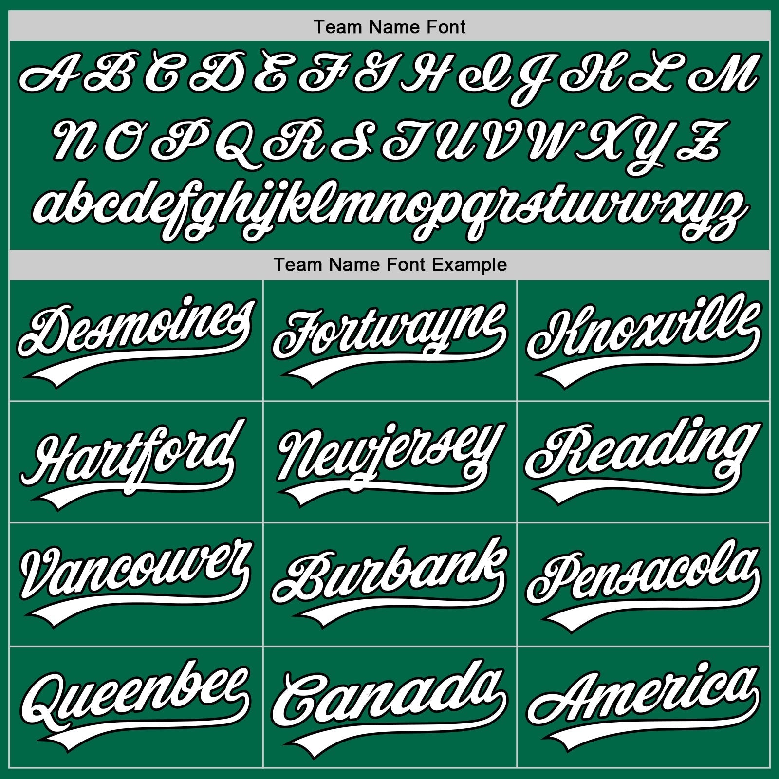 Custom Kelly Green White-Black Authentic Throwback Baseball Jersey baseball jersey product view 4
