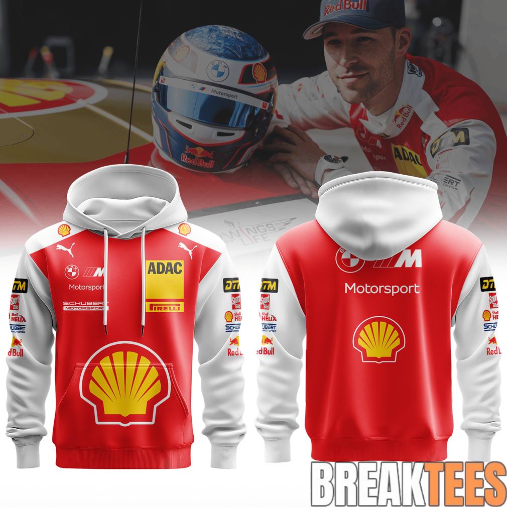 Kelvin van der Linde Schubert Motorsport DTM Racing 2026 Hoodie Unisex T-shirt, Sweatshirt, Hoodie, Long Sleeve Tee - T-Shirt, Sweatshirt, Hoodie