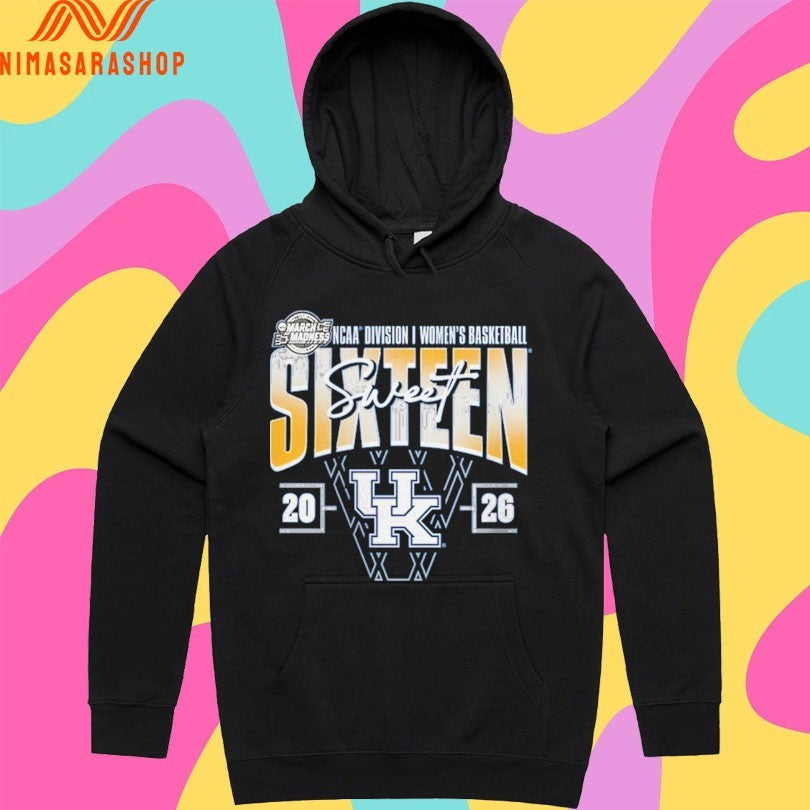 Kentucky Wildcats NCAA Division I Women's Basketball - Adult & Kids T-Shirts, Sweatshirts & Hoodies apparel design preview 2