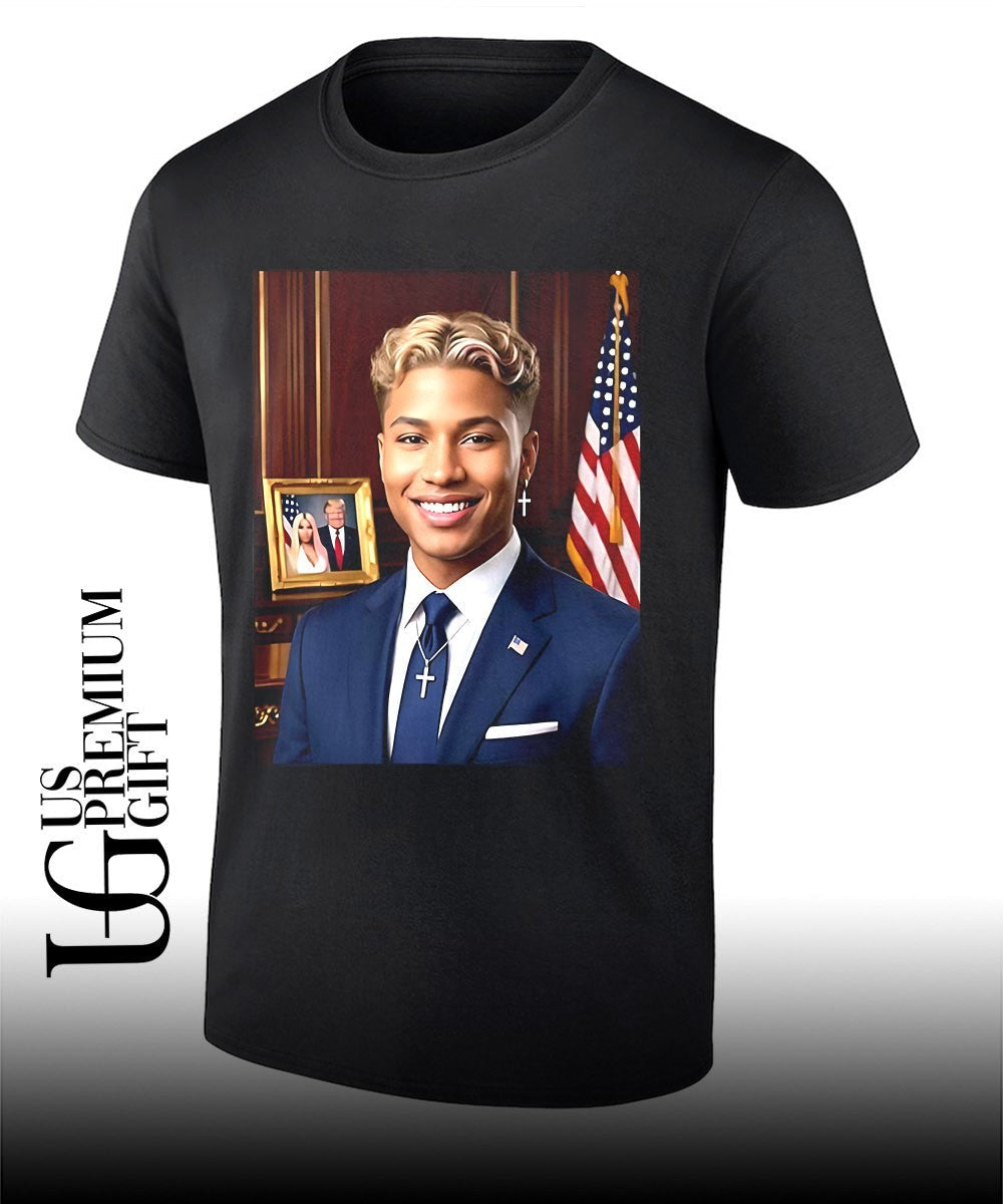 Kenzo J. Trump portrait shirt Unisex T-shirt, Sweatshirt, Hoodie, Long Sleeve Tee - T-Shirt, Sweatshirt, Hoodie