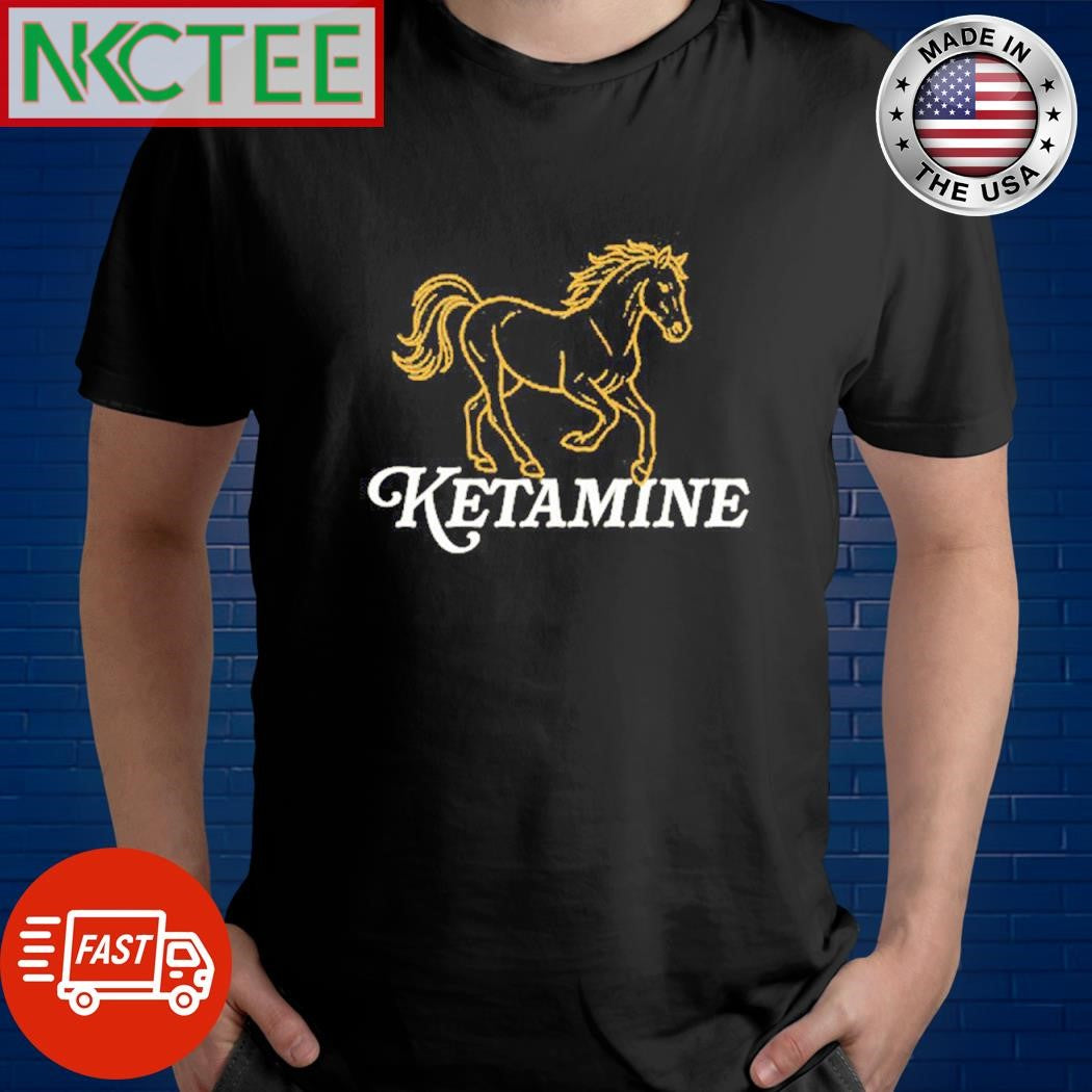 Ketamine Rope hose shirt Unisex T-shirt, Sweatshirt, Hoodie, Long Sleeve Tee - T-Shirt, Sweatshirt, Hoodie