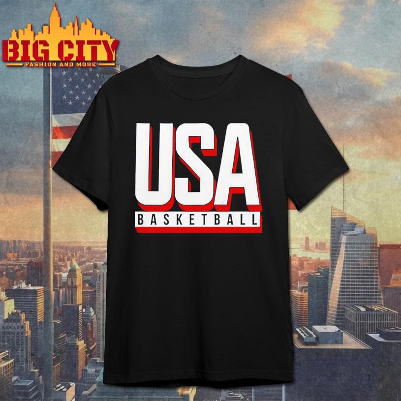 Kevin Durant USA Basketball Shirt Unisex T-shirt, Sweatshirt, Hoodie, Long Sleeve Tee - T-Shirt, Sweatshirt, Hoodie