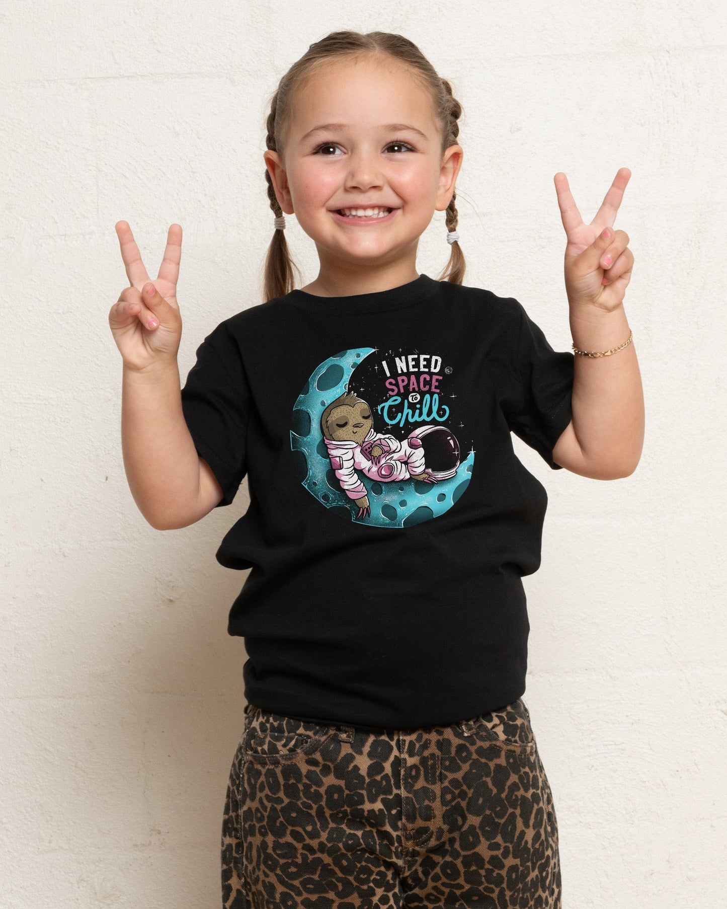 I Need Space to Chill Kids T-Shirt Unisex T-shirt, Sweatshirt, Hoodie, Long Sleeve Tee - T-Shirt, Sweatshirt, Hoodie