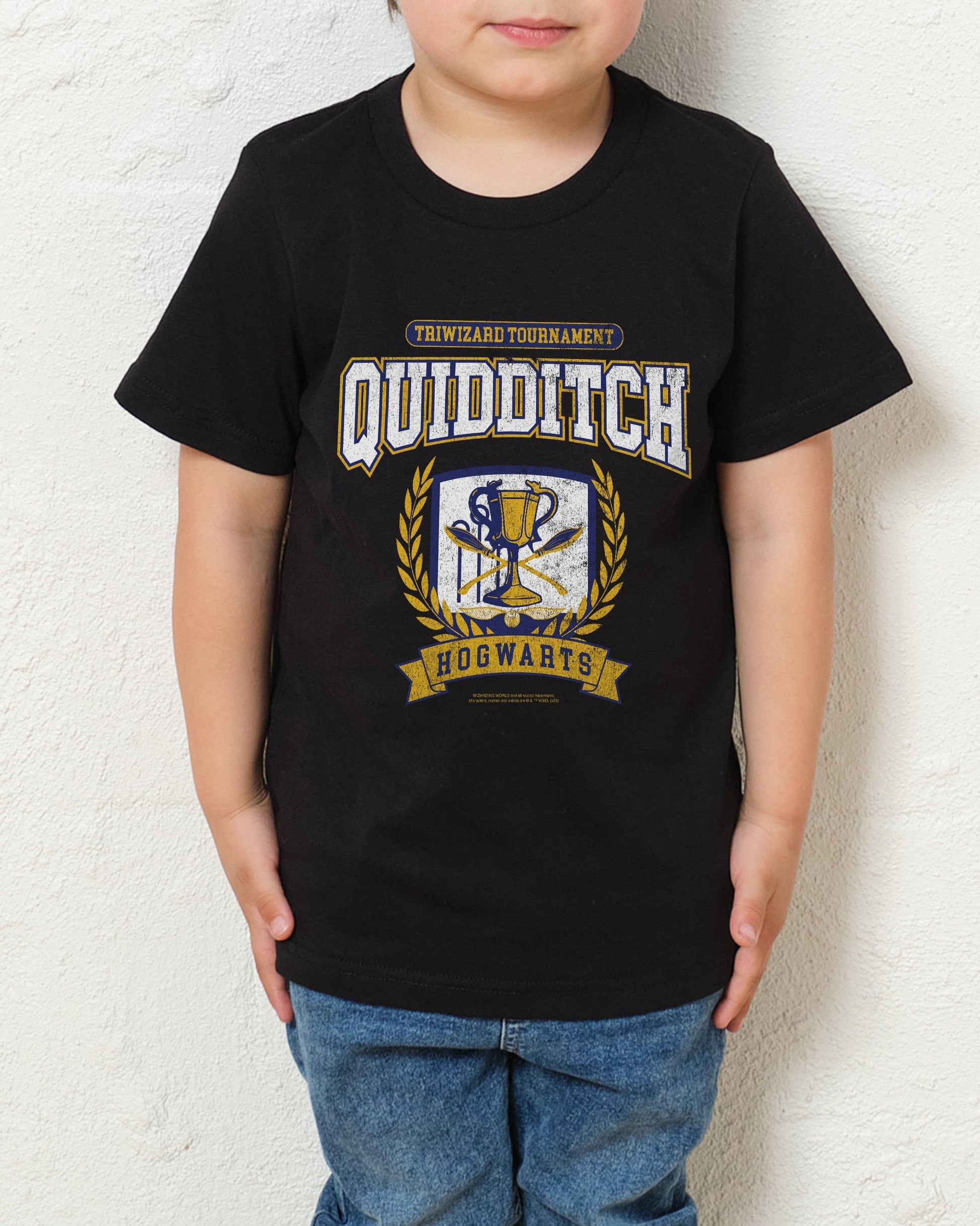 Triwizard College Kids T-Shirt Unisex T-shirt, Sweatshirt, Hoodie, Long Sleeve Tee - T-Shirt, Sweatshirt, Hoodie
