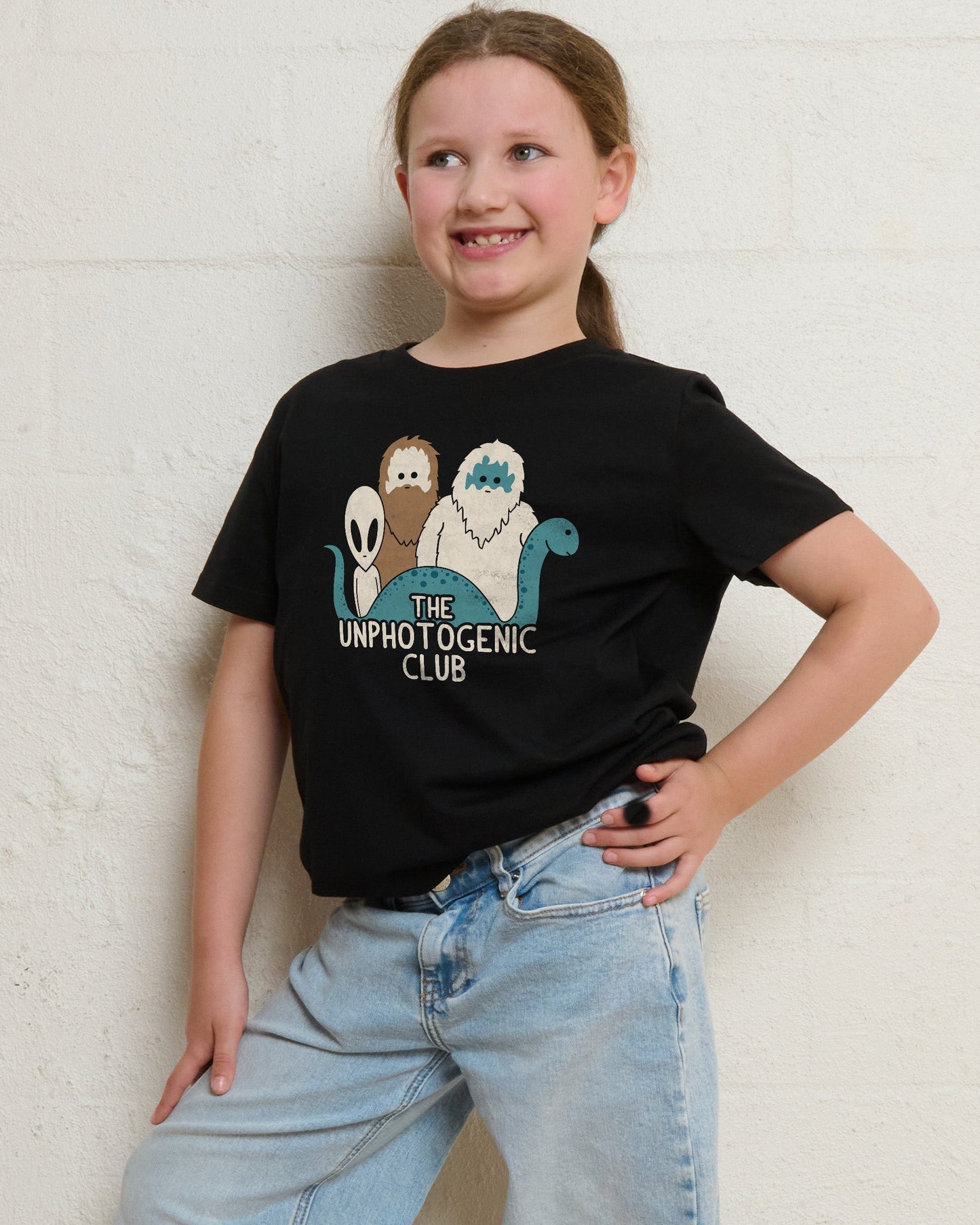 The Unphotogenic Club Kids T-Shirt Unisex T-shirt, Sweatshirt, Hoodie, Long Sleeve Tee - T-Shirt, Sweatshirt, Hoodie