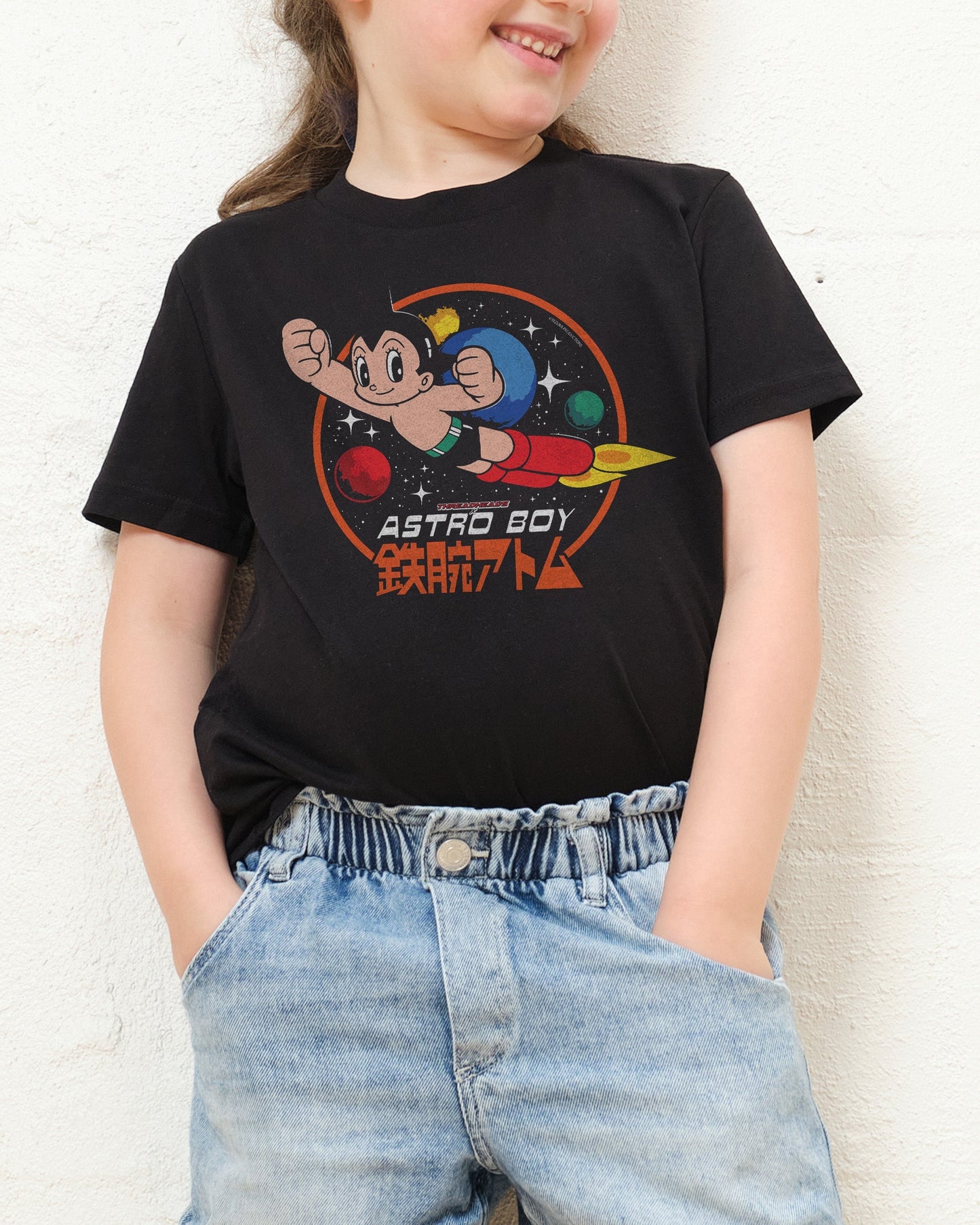Cosmic Astro Boy Kids T-Shirt Unisex T-shirt, Sweatshirt, Hoodie, Long Sleeve Tee - T-Shirt, Sweatshirt, Hoodie