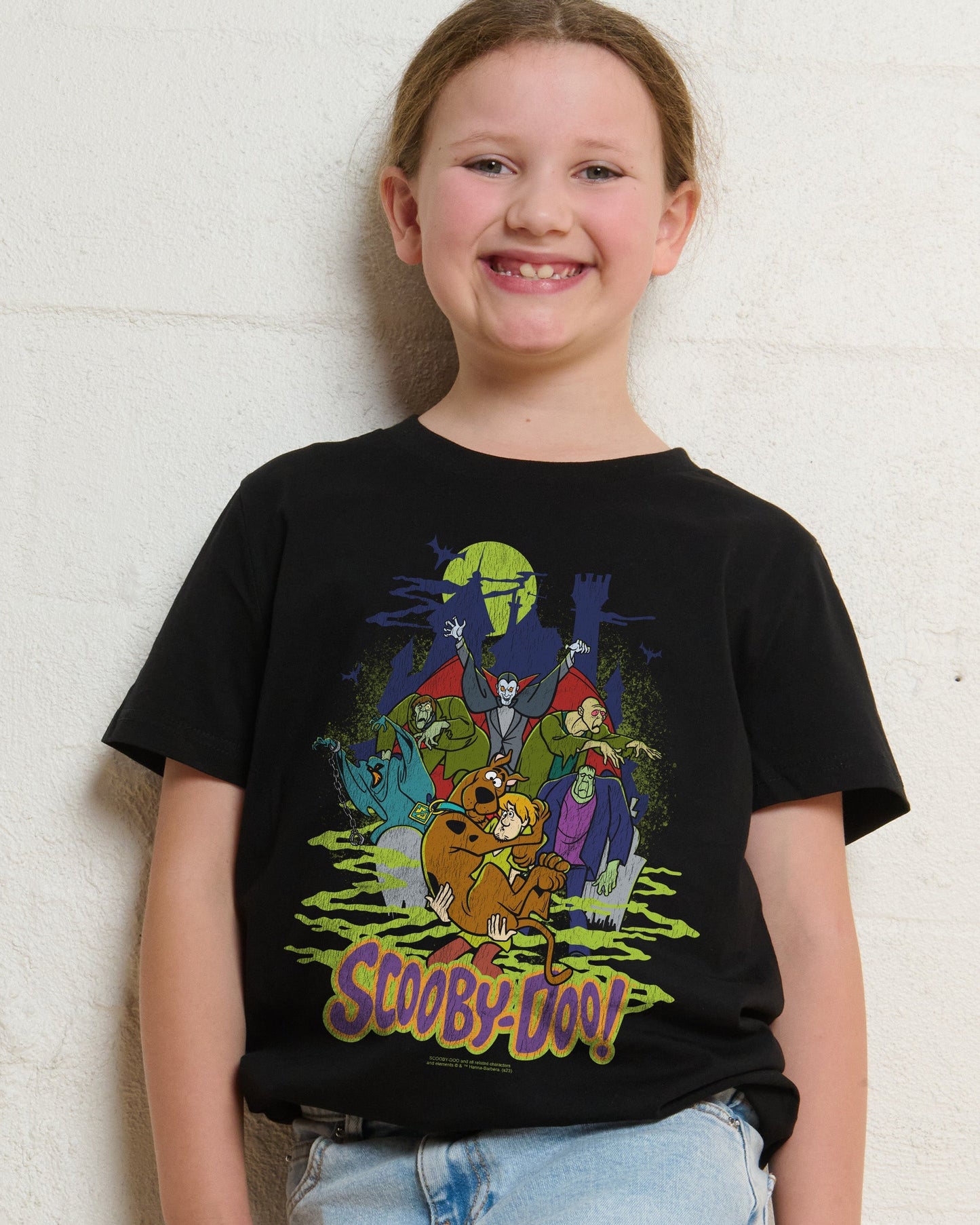 Zoinks Kids T-Shirt Unisex T-shirt, Sweatshirt, Hoodie, Long Sleeve Tee - T-Shirt, Sweatshirt, Hoodie